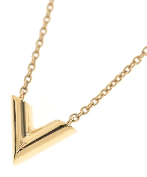 ルイヴィトン(LOUIS VUITTON)のLOUIS VUITTON ネックレス