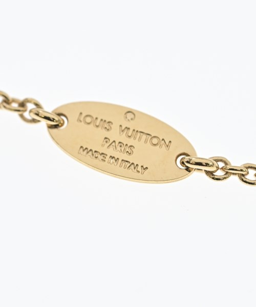 LOUIS VUITTON（ルイヴィトン）ネックレス ゴールド サイズ:- レディース/2200688823481