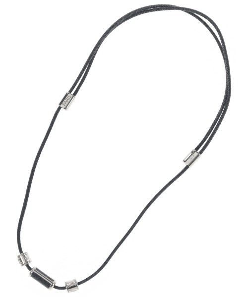 LOUIS VUITTON（ルイヴィトン）ネックレス 黒 サイズ:- レディース/2200688823498