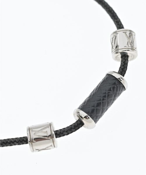 LOUIS VUITTON（ルイヴィトン）ネックレス 黒 サイズ:- レディース/2200688823498
