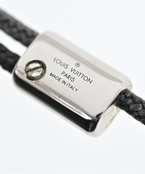 LOUIS VUITTON（ルイヴィトン）ネックレス 黒 サイズ:- レディース/2200688823498