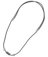 LOUIS VUITTON（ルイヴィトン）ネックレス 黒 サイズ:- レディース/2200688823498