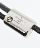 LOUIS VUITTON（ルイヴィトン）ネックレス 黒 サイズ:- レディース/2200688823498