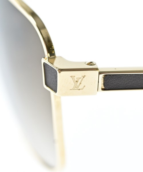 LOUIS VUITTON（ルイヴィトン）サングラス ゴールド サイズ:- レディース/2200688823658