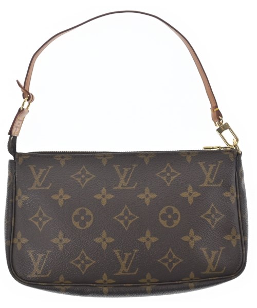 LOUIS VUITTON（ルイヴィトン）ポーチ 茶 サイズ:- レディース/2200688824259