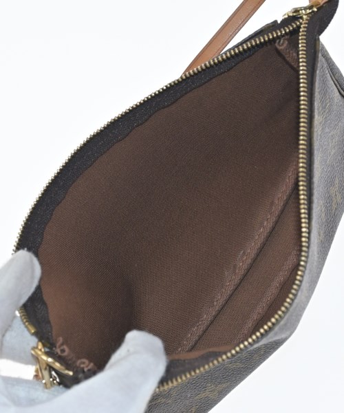 LOUIS VUITTON（ルイヴィトン）ポーチ 茶 サイズ:- レディース/2200688824259