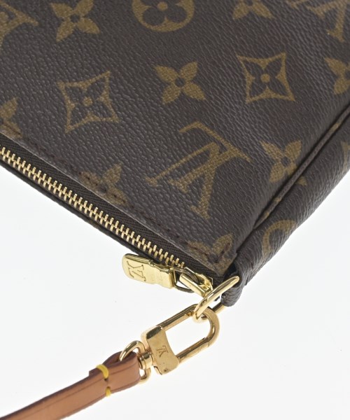 LOUIS VUITTON（ルイヴィトン）ポーチ 茶 サイズ:- レディース/2200688824259
