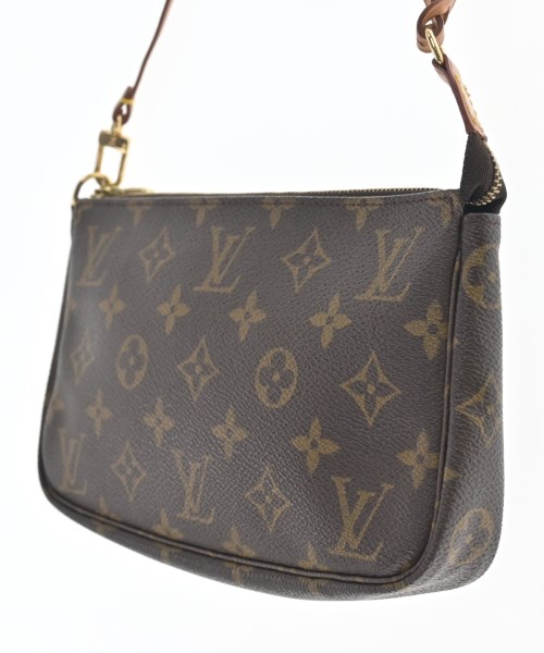 LOUIS VUITTON（ルイヴィトン）ポーチ 茶 サイズ:- レディース/2200688824259