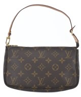 LOUIS VUITTON（ルイヴィトン）ポーチ 茶 サイズ:- レディース/2200688824259