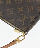 LOUIS VUITTON（ルイヴィトン）ポーチ 茶 サイズ:- レディース/2200688824259