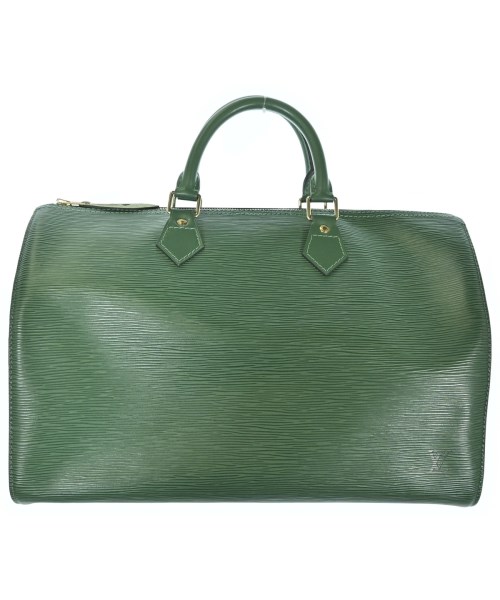 LOUIS VUITTON（ルイヴィトン）ボストンバッグ 緑 サイズ:35 レディース/2200688824341