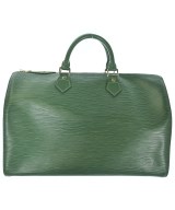 LOUIS VUITTON（ルイヴィトン）ボストンバッグ 緑 サイズ:35 レディース/2200688824341