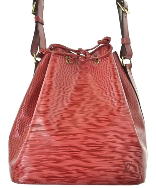 LOUIS VUITTON(ルイヴィトン)ショルダーバッグ 赤 サイズ:-/2200688824389