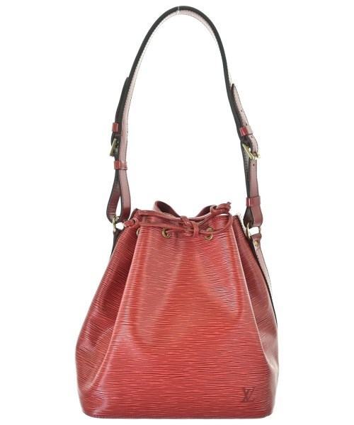 LOUIS VUITTON（ルイヴィトン）ショルダーバッグ 赤 サイズ:- レディース/2200688824389
