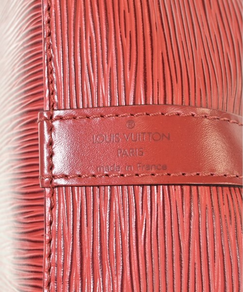 LOUIS VUITTON（ルイヴィトン）ショルダーバッグ 赤 サイズ:- レディース/2200688824389