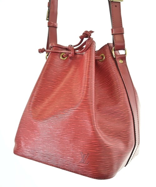 LOUIS VUITTON（ルイヴィトン）ショルダーバッグ 赤 サイズ:- レディース/2200688824389