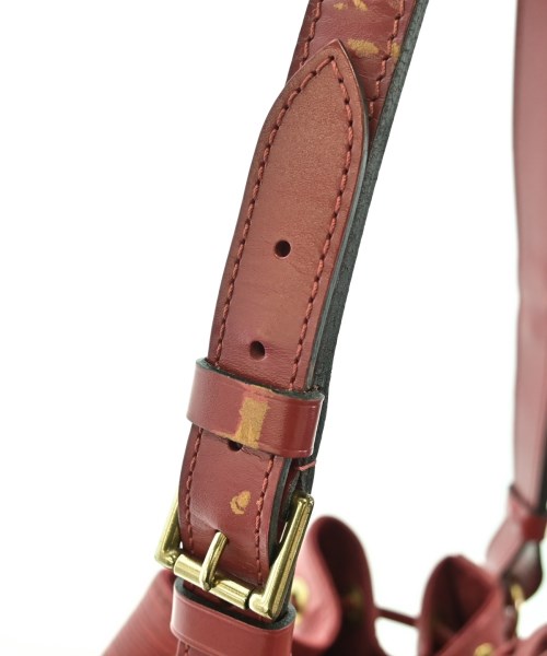 LOUIS VUITTON（ルイヴィトン）ショルダーバッグ 赤 サイズ:- レディース/2200688824389