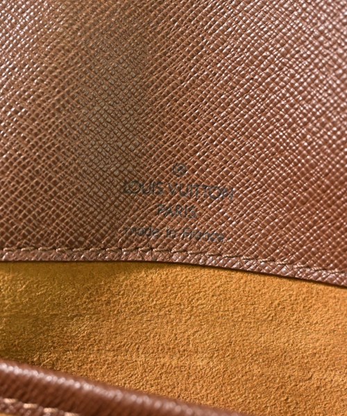 LOUIS VUITTON（ルイヴィトン）ショルダーバッグ 茶 サイズ:- レディース/2200688824419