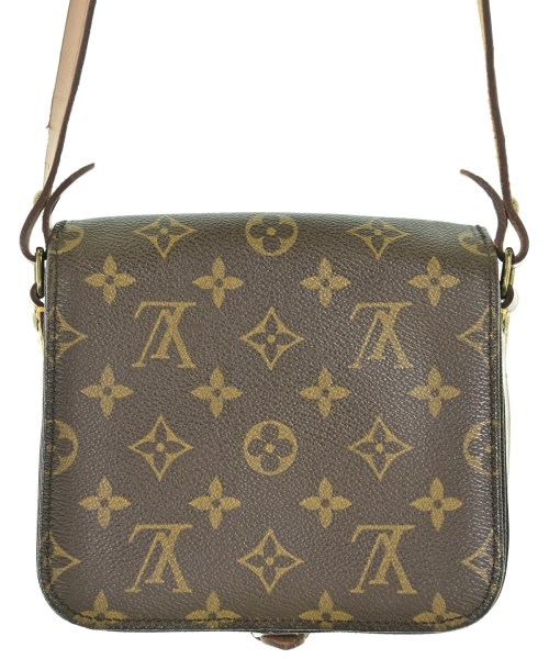 LOUIS VUITTON（ルイヴィトン）ショルダーバッグ 茶 サイズ:- レディース/2200688824426