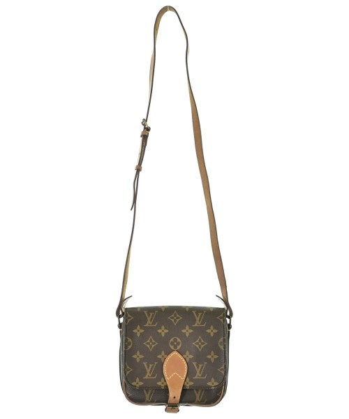 LOUIS VUITTON（ルイヴィトン）ショルダーバッグ 茶 サイズ:- レディース/2200688824426