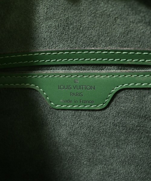 LOUIS VUITTON（ルイヴィトン）ハンドバッグ 緑 サイズ:- レディース/2200688824440