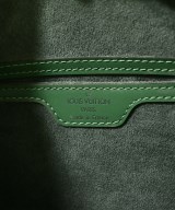 LOUIS VUITTON（ルイヴィトン）ハンドバッグ 緑 サイズ:- レディース/2200688824440