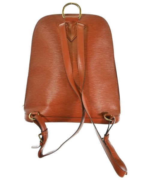 LOUIS VUITTON（ルイヴィトン）バックパック・リュック 茶 サイズ:- レディース/2200688824501
