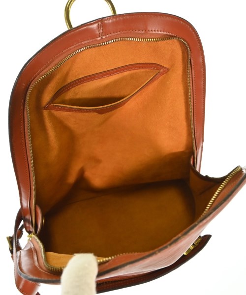 LOUIS VUITTON（ルイヴィトン）バックパック・リュック 茶 サイズ:- レディース/2200688824501
