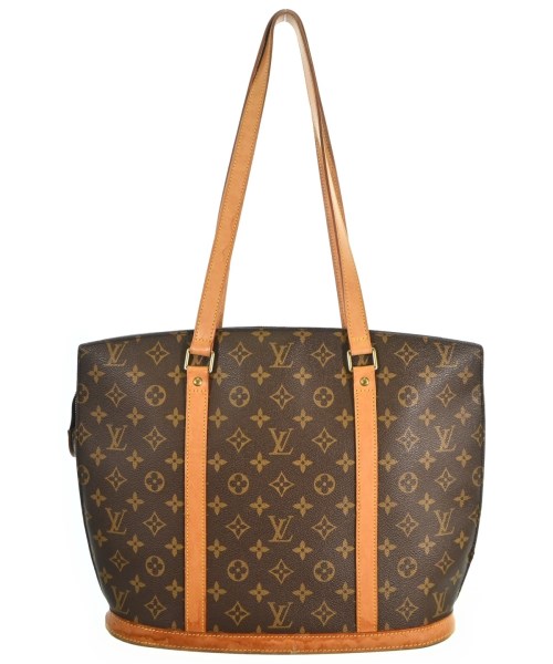 LOUIS VUITTON（ルイヴィトン）トートバッグ 茶 サイズ:- レディース/2200688824518