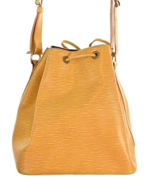 LOUIS VUITTON（ルイヴィトン）ショルダーバッグ 黄 サイズ:- レディース/2200688824532