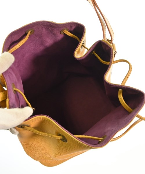 LOUIS VUITTON（ルイヴィトン）ショルダーバッグ 黄 サイズ:- レディース/2200688824532