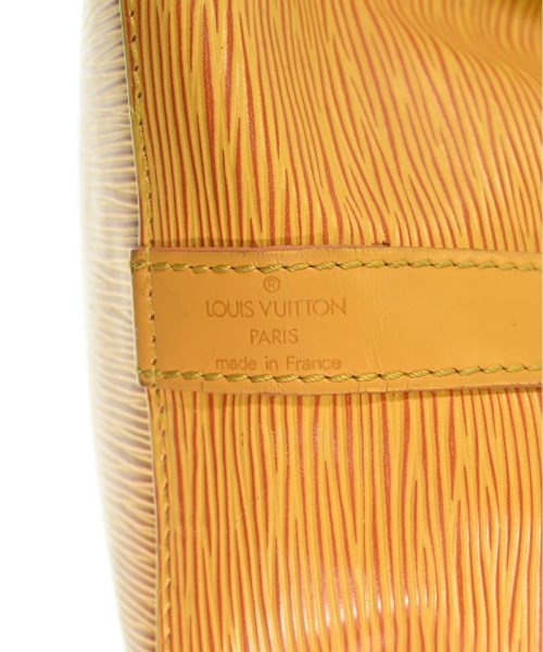 LOUIS VUITTON（ルイヴィトン）ショルダーバッグ 黄 サイズ:- レディース/2200688824532
