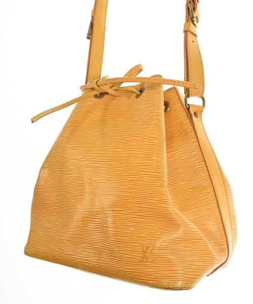 LOUIS VUITTON（ルイヴィトン）ショルダーバッグ 黄 サイズ:- レディース/2200688824532