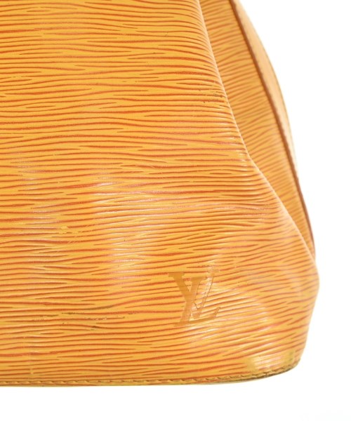 LOUIS VUITTON（ルイヴィトン）ショルダーバッグ 黄 サイズ:- レディース/2200688824532