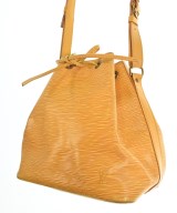 LOUIS VUITTON（ルイヴィトン）ショルダーバッグ 黄 サイズ:- レディース/2200688824532