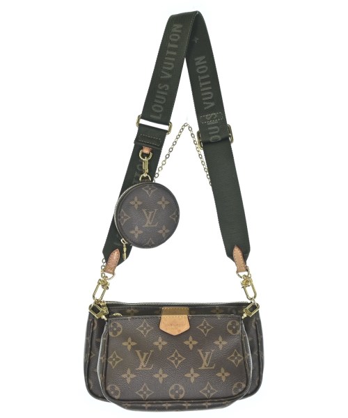 ルイヴィトン(LOUIS VUITTON)のLOUIS VUITTON ショルダーバッグ