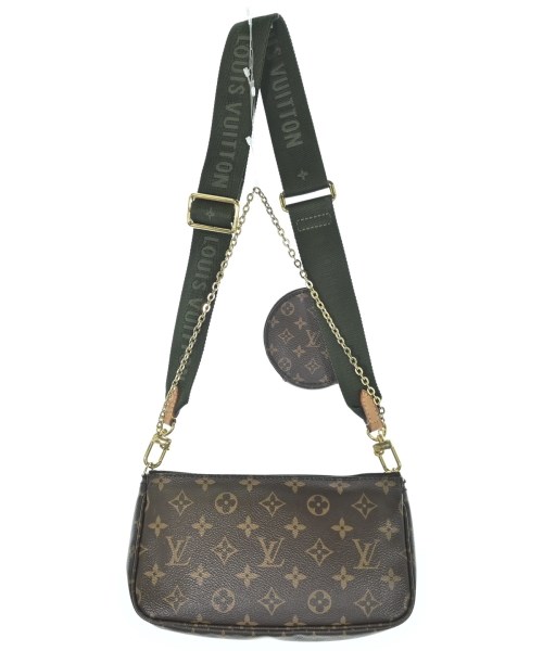 LOUIS VUITTON（ルイヴィトン）ショルダーバッグ 茶 サイズ:- レディース/2200687564125