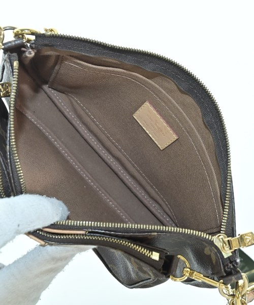 LOUIS VUITTON（ルイヴィトン）ショルダーバッグ 茶 サイズ:- レディース/2200687564125