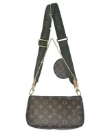 LOUIS VUITTON（ルイヴィトン）ショルダーバッグ 茶 サイズ:- レディース/2200687564125
