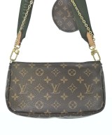 LOUIS VUITTON（ルイヴィトン）ショルダーバッグ 茶 サイズ:- レディース/2200687564125