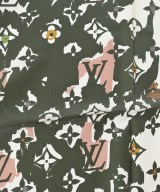 LOUIS VUITTON（ルイヴィトン）バンダナ・スカーフ 赤 サイズ:- レディース/2200689028045