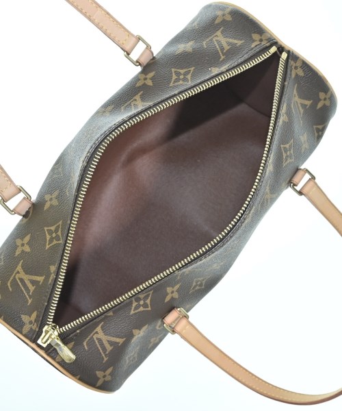 LOUIS VUITTON（ルイヴィトン）ハンドバッグ 茶 サイズ:- レディース/2200689056031