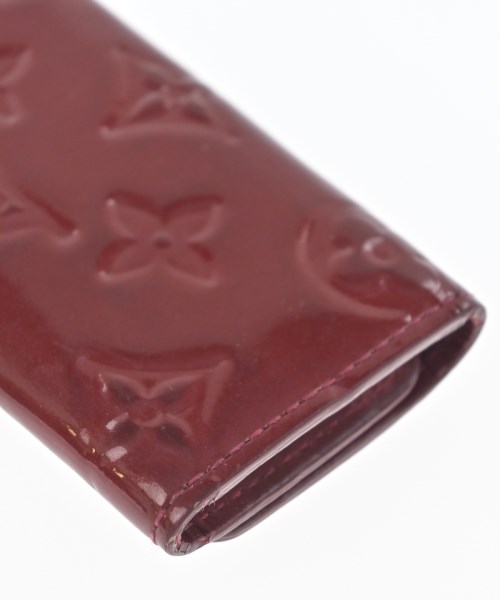 LOUIS VUITTON（ルイヴィトン）キーケース・キーホルダー 赤 サイズ:4 レディース/2200689178054