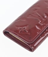 LOUIS VUITTON（ルイヴィトン）キーケース・キーホルダー 赤 サイズ:4 レディース/2200689178054
