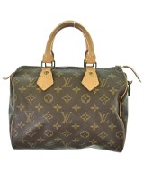 LOUIS VUITTON（ルイヴィトン）ボストンバッグ 茶 サイズ:- レディース/2200689250019