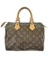 LOUIS VUITTON（ルイヴィトン）ボストンバッグ 茶 サイズ:- レディース/2200689250019