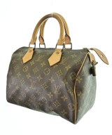 LOUIS VUITTON（ルイヴィトン）ボストンバッグ 茶 サイズ:- レディース/2200689250019