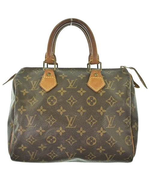 LOUIS VUITTON(ルイヴィトン)ボストンバッグ 茶 サイズ:25/2200689250026