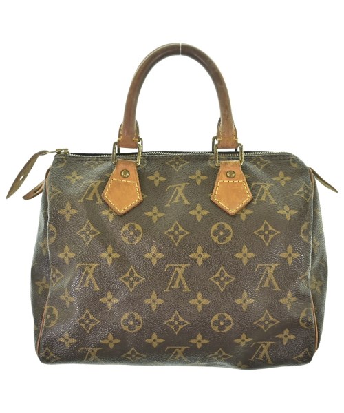 LOUIS VUITTON（ルイヴィトン）ボストンバッグ 茶 サイズ:25 レディース/2200689250026