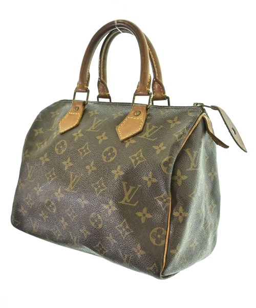LOUIS VUITTON（ルイヴィトン）ボストンバッグ 茶 サイズ:25 レディース/2200689250026